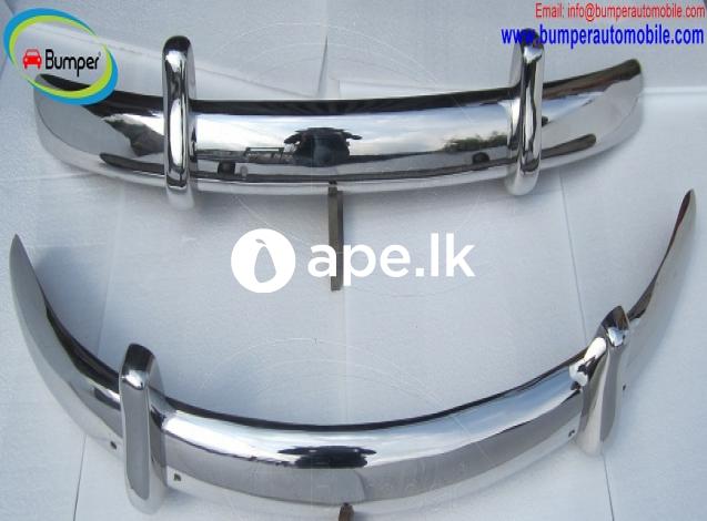 Volkswagen Beetle Euro style bumper (1955-1972) 